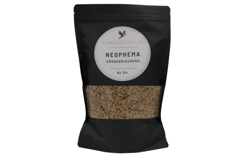NEOPHEMA-KÖRNERMISCHUNG Nr. 4
