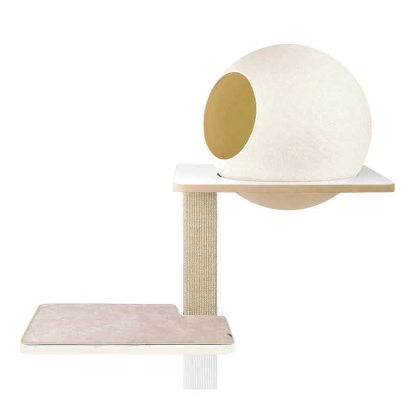 Aufstockungs-Set für den Kratzbaum Clu