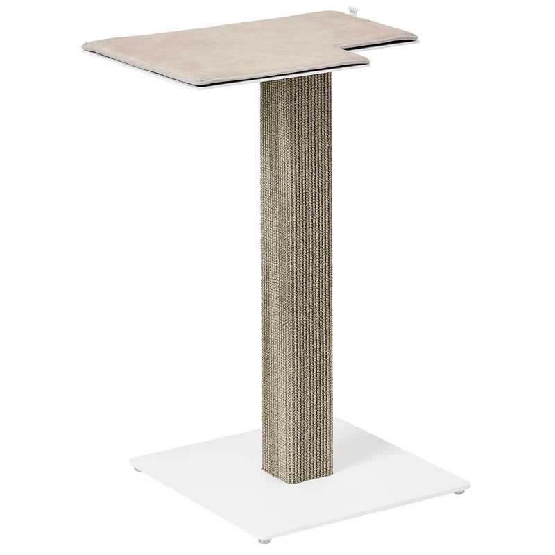 Kratzsäule Clu Small mit Liegefläche