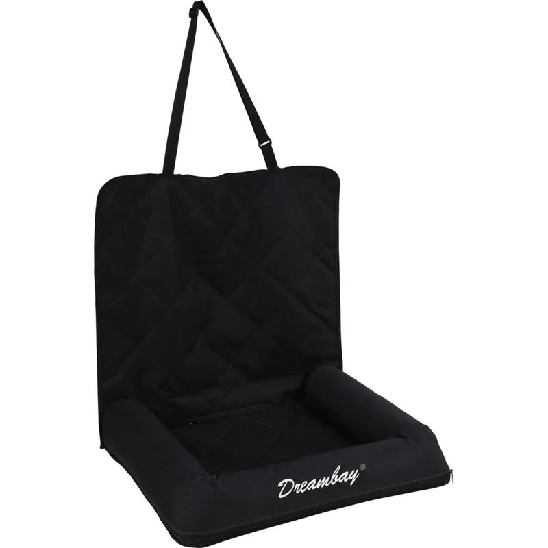 Hunde Autositz Dreambay Schwarz