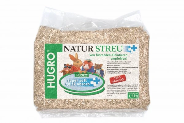 Naturstreu ++ von Hugro