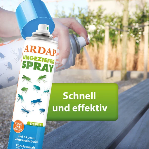 ARDAP Spray 750 ml