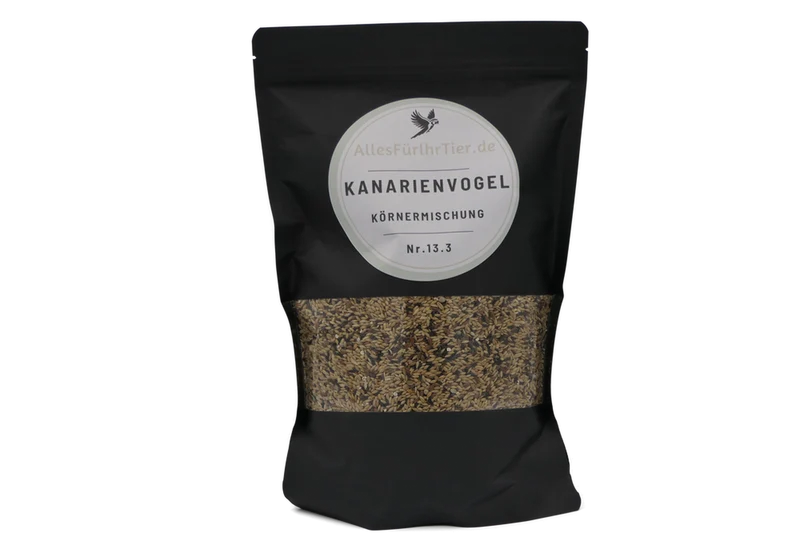 Kanarienvogel Futter Nr. 13,3
