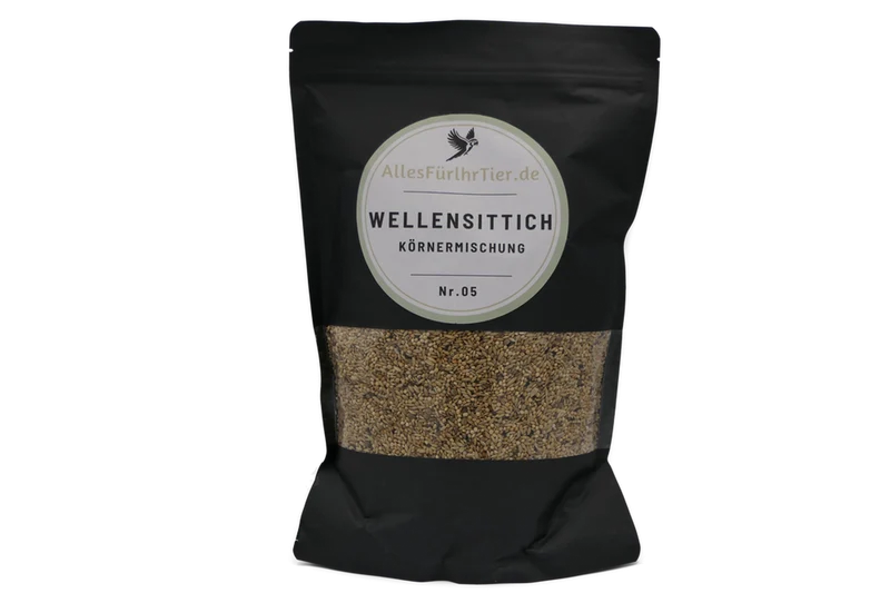 Wellensittich Körnermischung Futter Nr.5