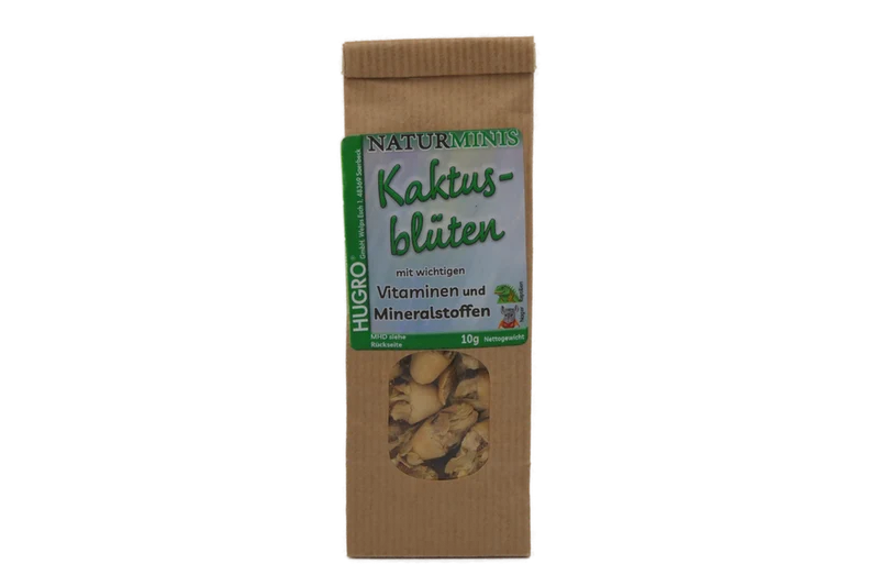 Kaktusblüten von Hugro