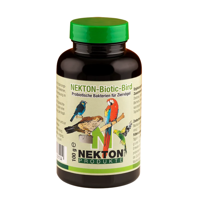NEKTON-BIOTIC-BIRD MIT PROBIOTISCHEN BAKTERIEN