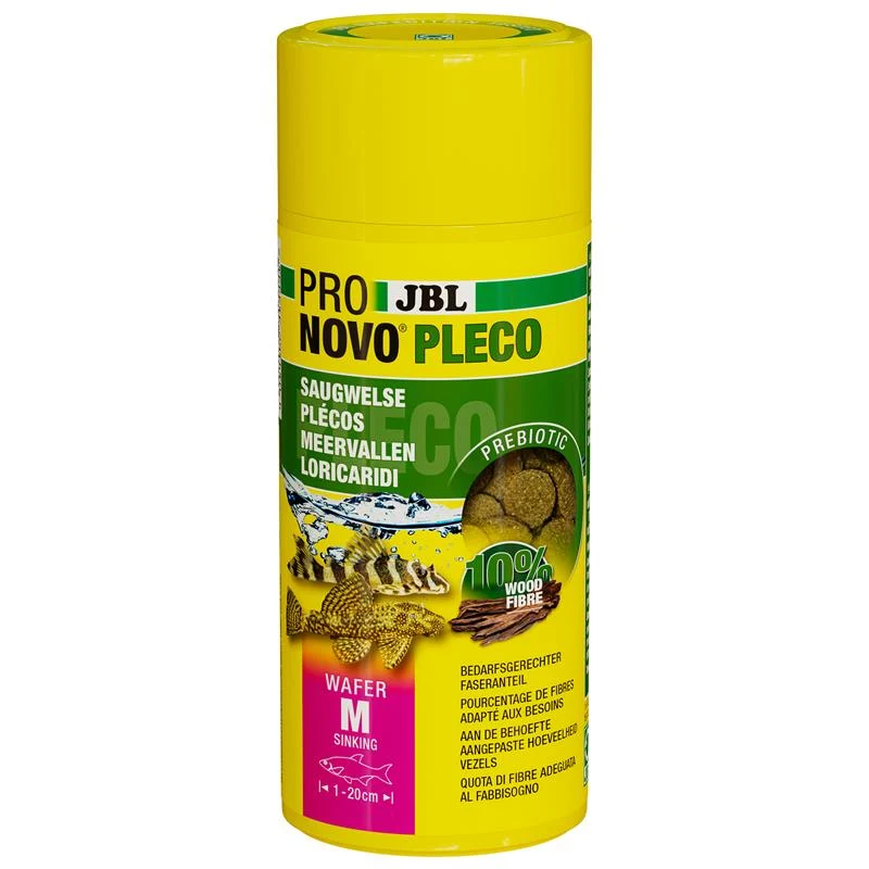 JBL PRONOVO PLECO WAFER
