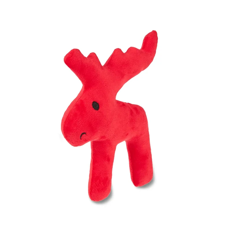 Xmas Weihnachten Christmas Range Hundespielzeug aus Softplüsch