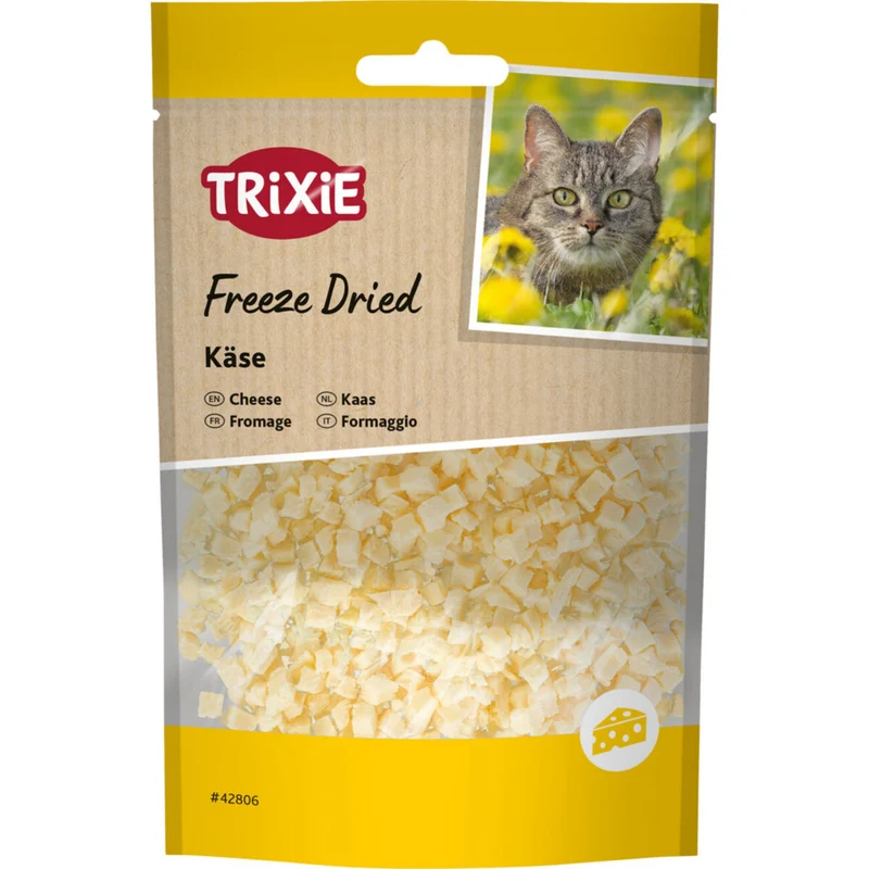 Freeze Dried Käse Katzensnack