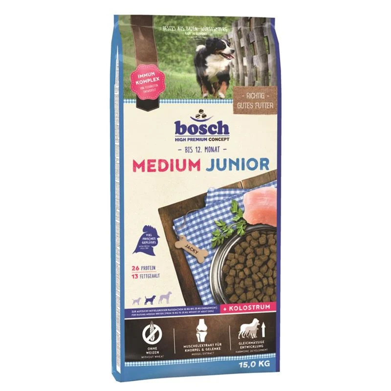 Bosch Junior Medium