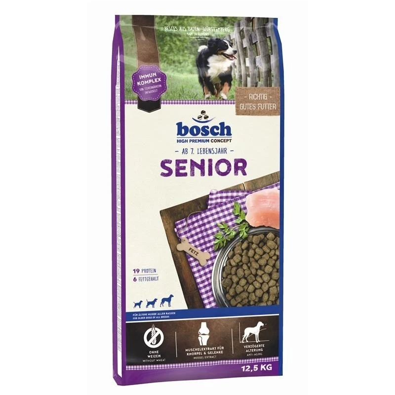 Bosch Senior Kroketten Hundefutter
