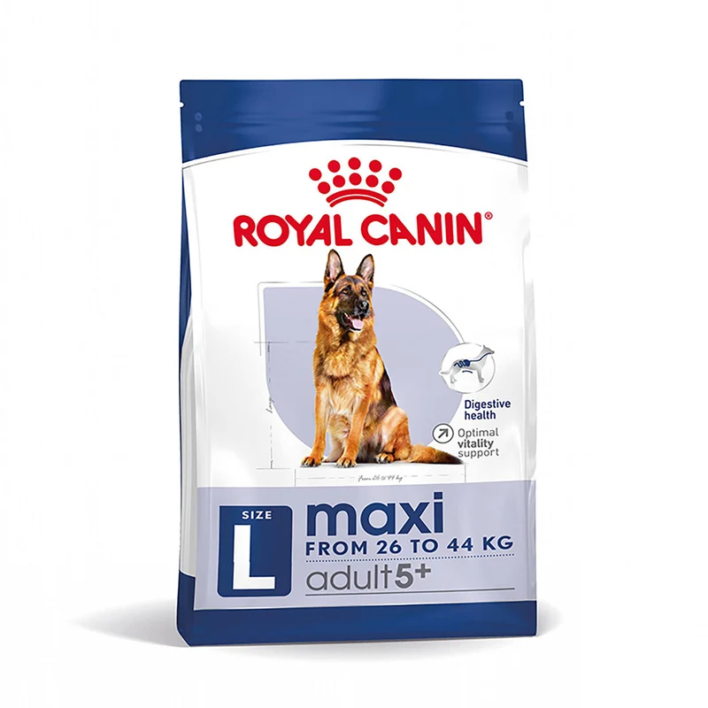 Royal Canin Maxi Adult 5+ Hundefutter