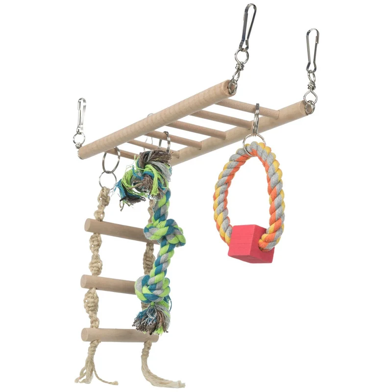 Hängebrücke für Hamster