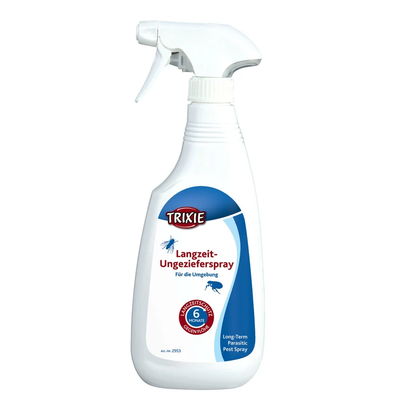 Langzeit Ungezieferspray Haustier Umgebung