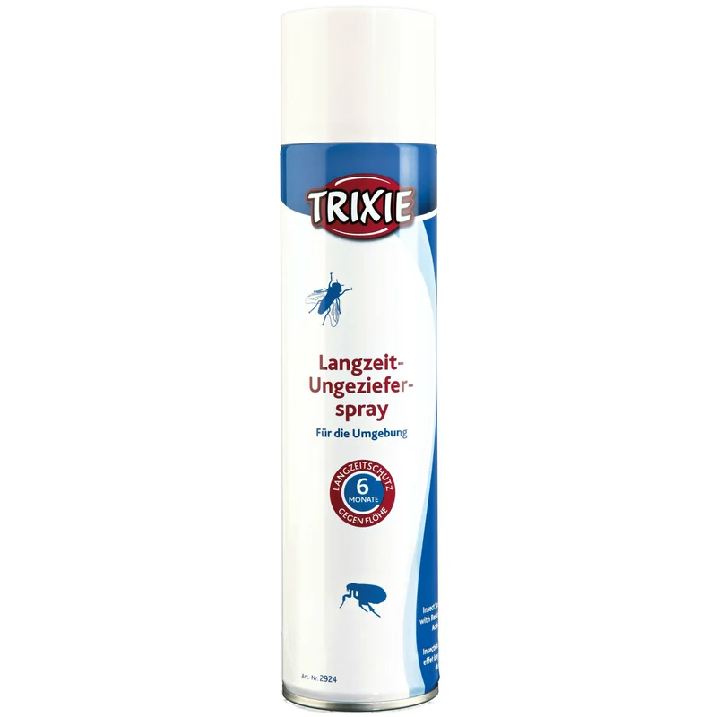Trixie Langzeit Ungezieferspray Umgebung