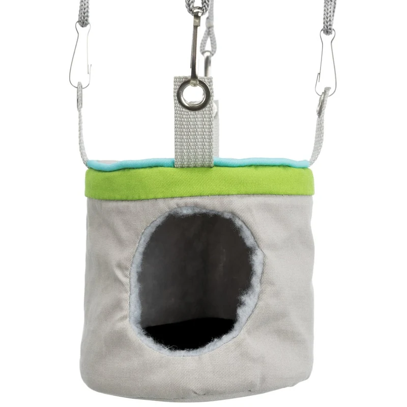 Raschelhöhle für Hamster Crunch