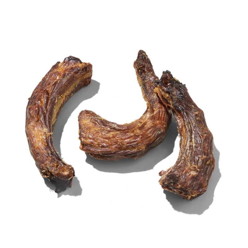 Hähnchenhälse