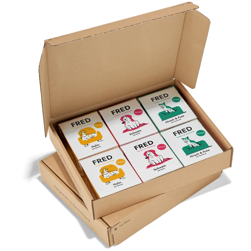 Probierbox SENIOR