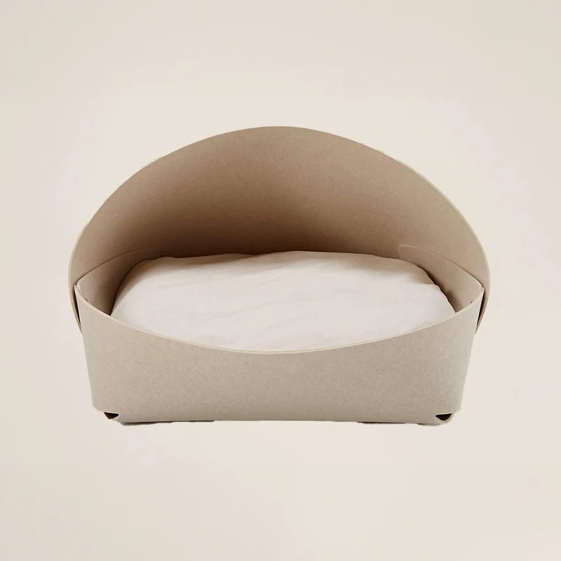 Cozy Small Pet Bed