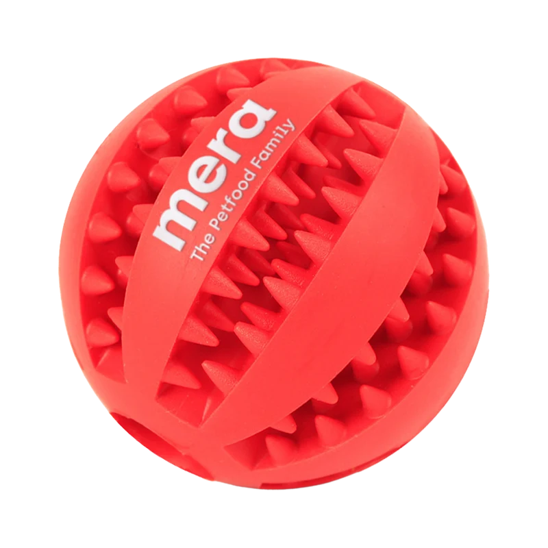 mera Snack Ball – Zahnpflege-Spielzeug zum Befüllen