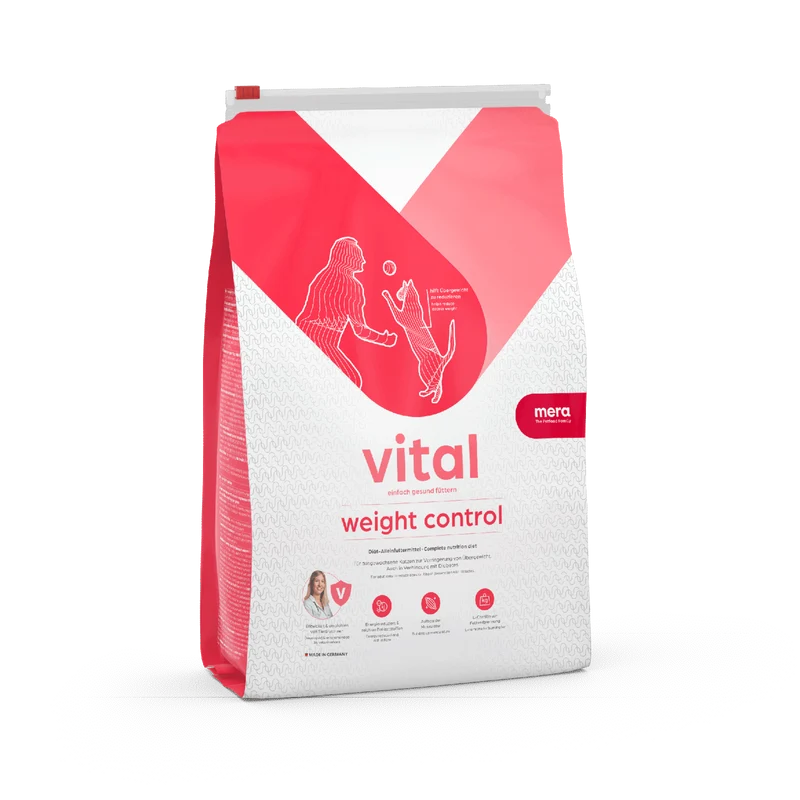 weight control Katzen-Trockenfutter