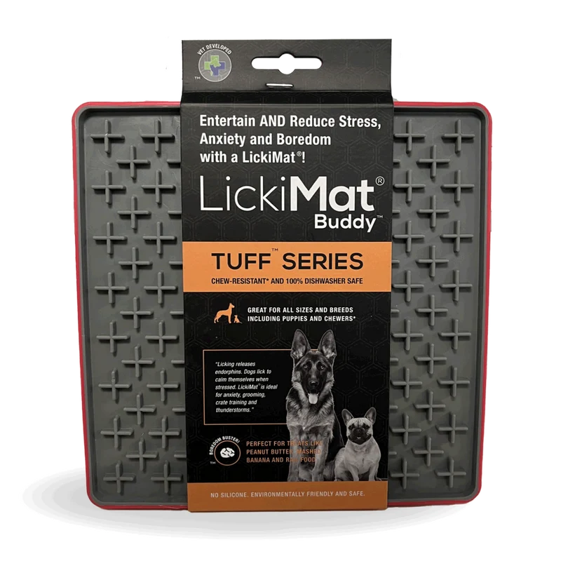 Schleckmatte | LickiMat® Buddy