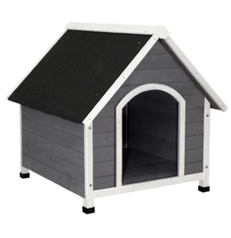 Dog Kennel outdoor Dog Puppy Pet House Weatherproof XL Large