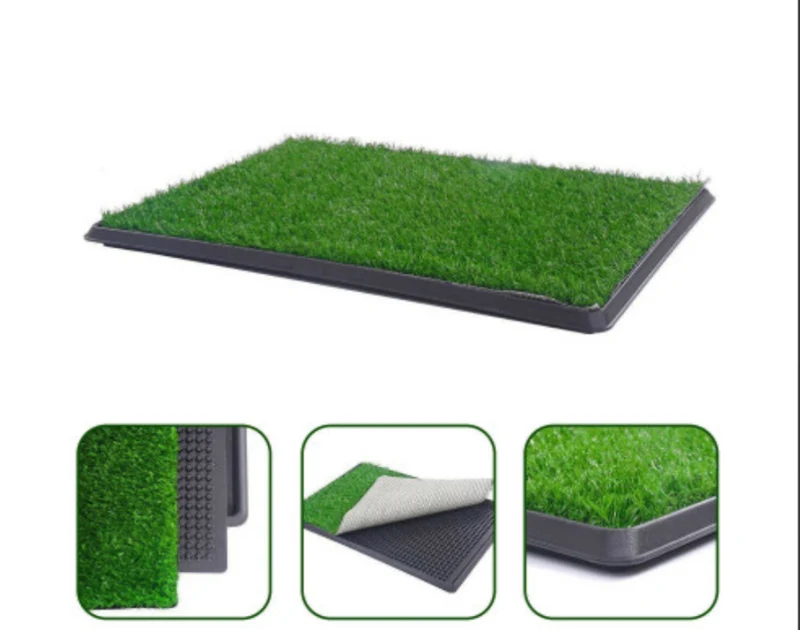 Dog Toilet Grass Potty Training Mat