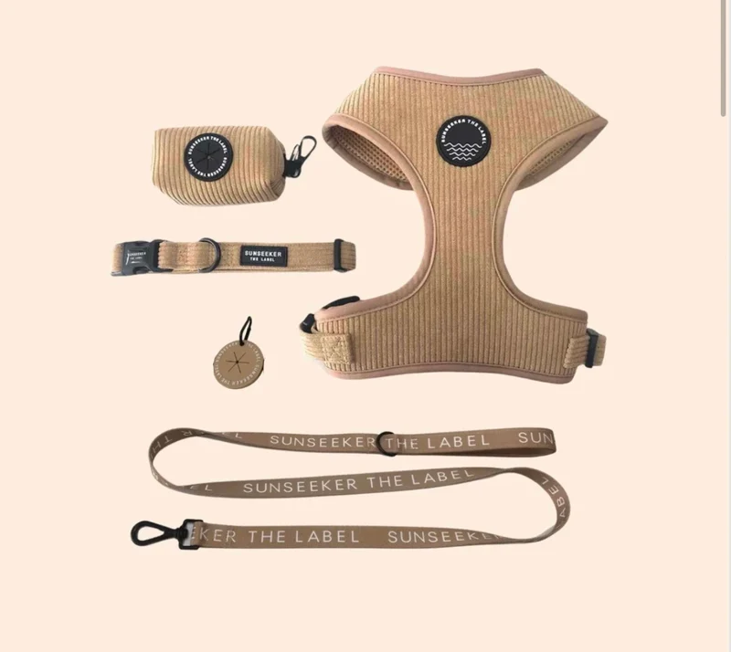 Harness Bundle - Sand