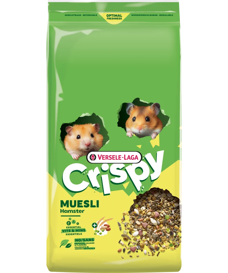 Versele-Laga Crispy Muesli Hamster, 750g