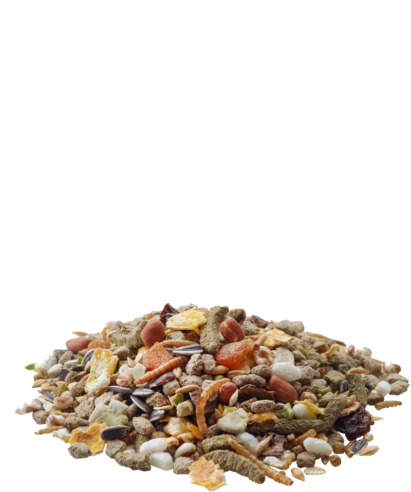 HAMSTER Nature-Produkte von Versele-Laga