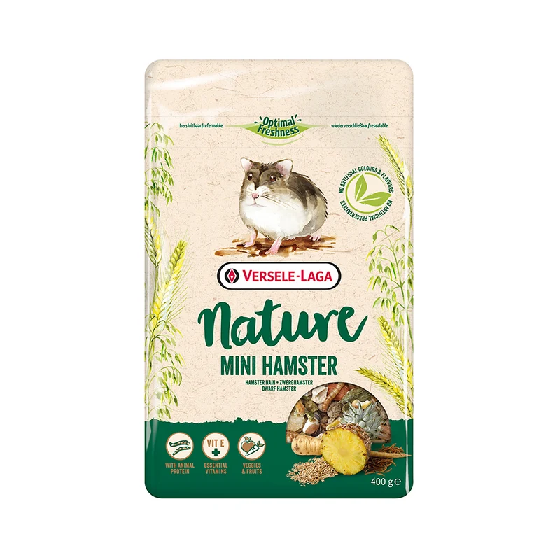 Versele-Laga Nature Mini Hamster, 400g