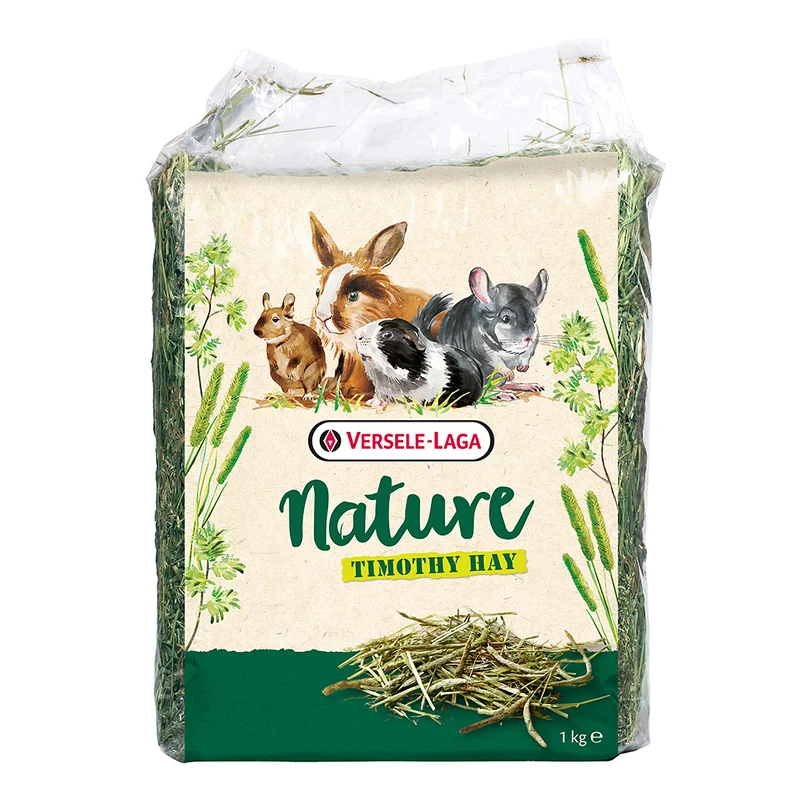 Versele-Laga Nature Timothy Hay, 1kg