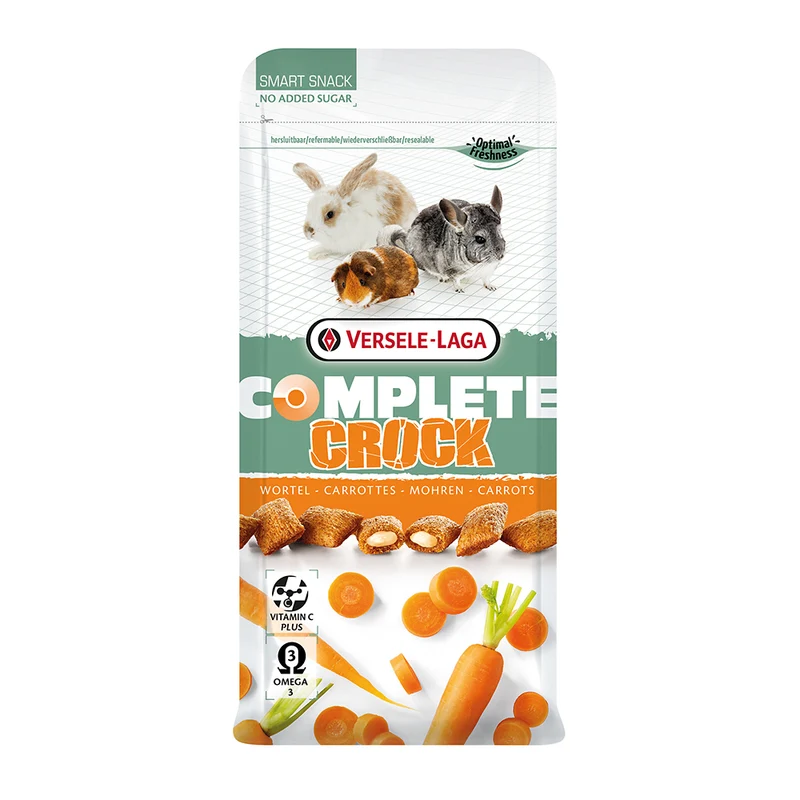 Versele-Laga Crock Carrot Complete, 50g