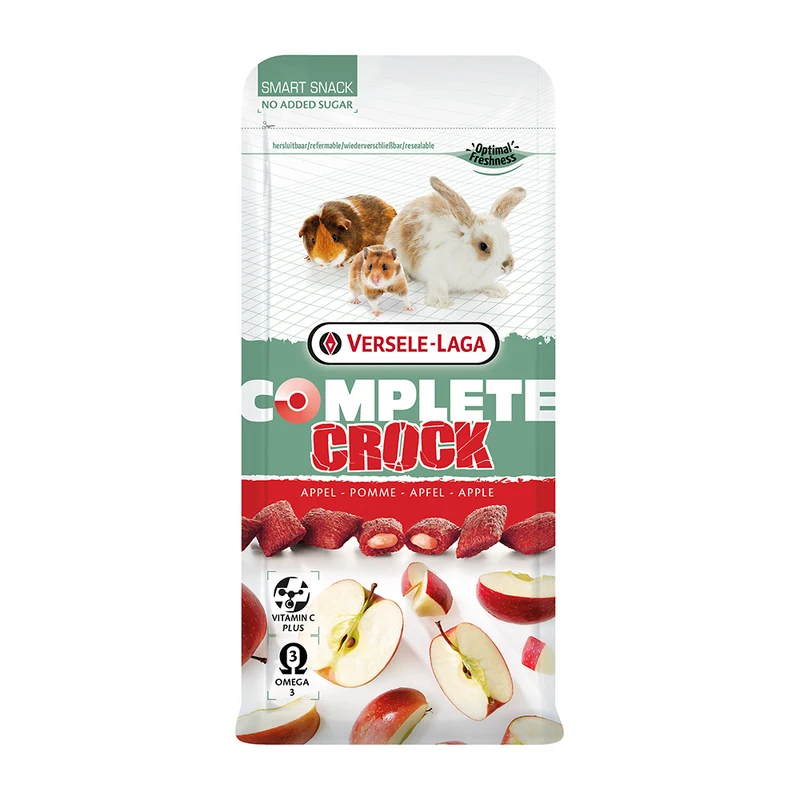 Versele-Laga Crock Apple Complete, 50g