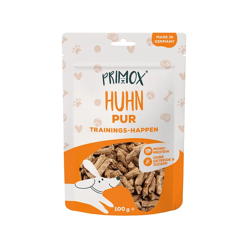 Primox Hundeleckerlis Huhn pur