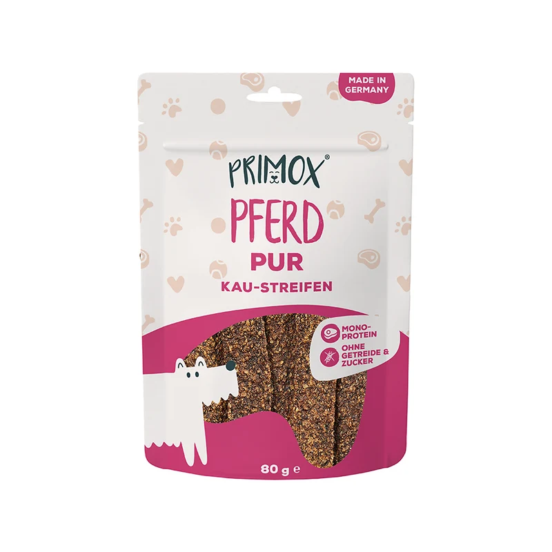 Primox Kaustreifen Pferd pur