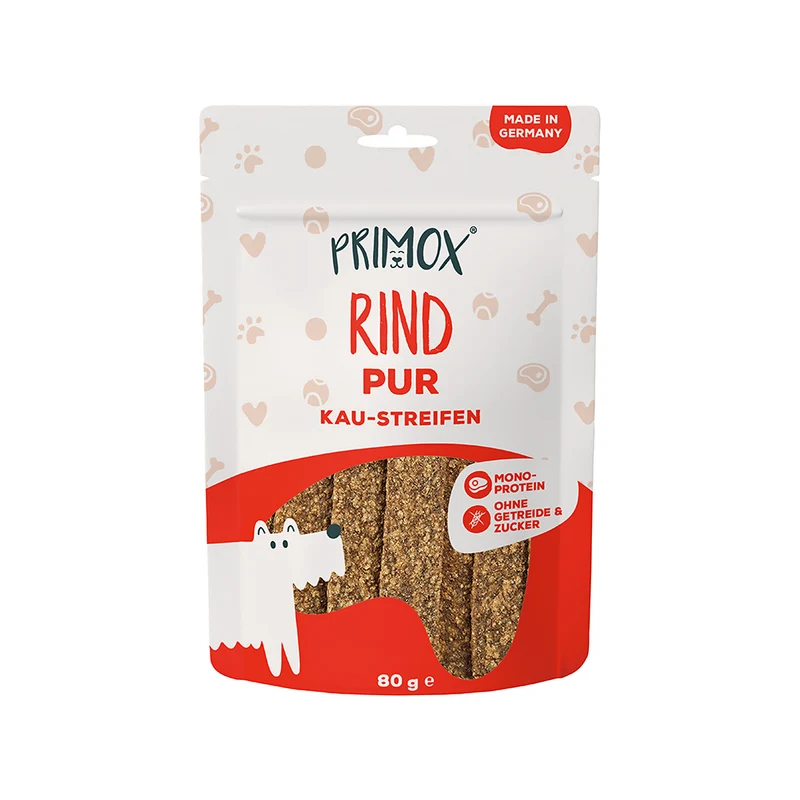 Primox Kaustreifen Rind pur