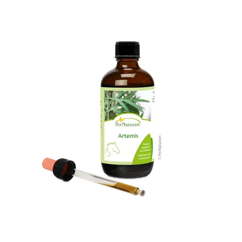 PerNaturam® Artemis - Beifuß & Karde (100 ml)