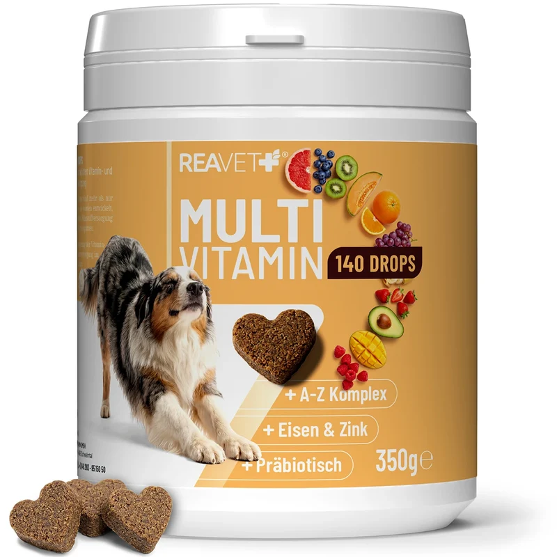 Reavet Multivitamin Drops 350 g