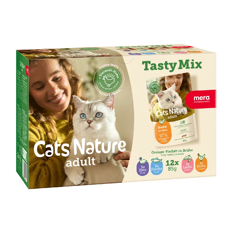 Tasty Mix Nassfutter