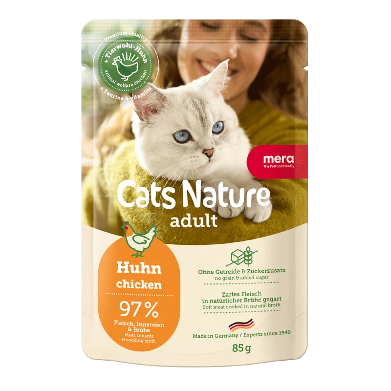 Adult Huhn Nassfutter