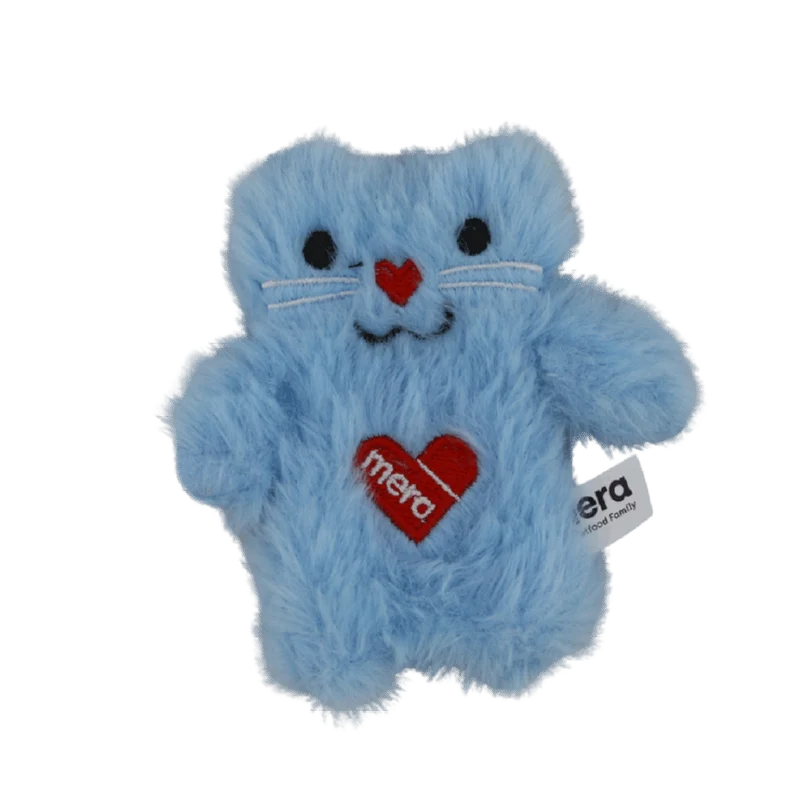 Schmusekissen MIAU für Katzenminze