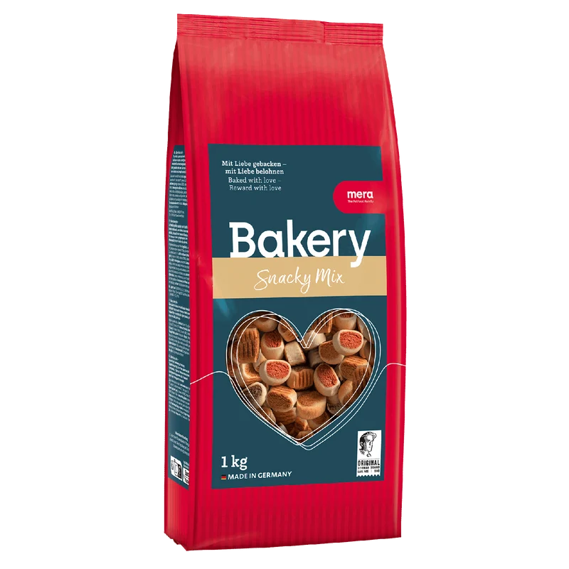 Snacky Mix