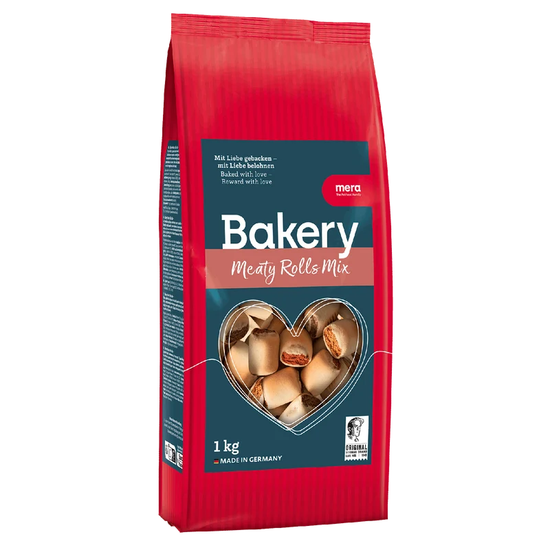 Meaty Rolls Mix