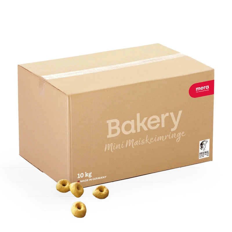 Mini Maiskeimringe 10kg