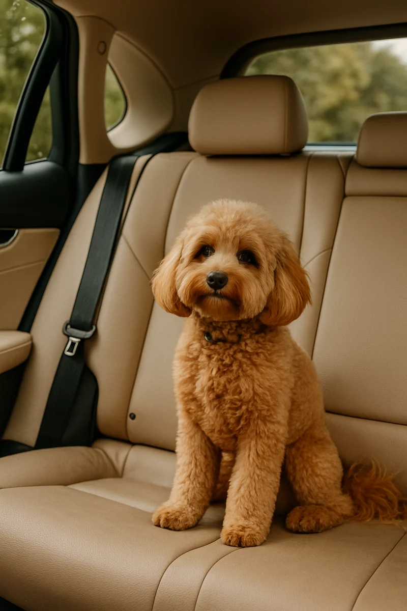 Pet Taxi - One Way