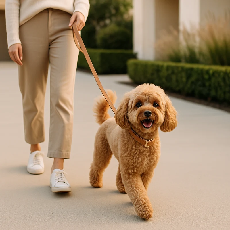 Dog Walking (only Add-On Service)