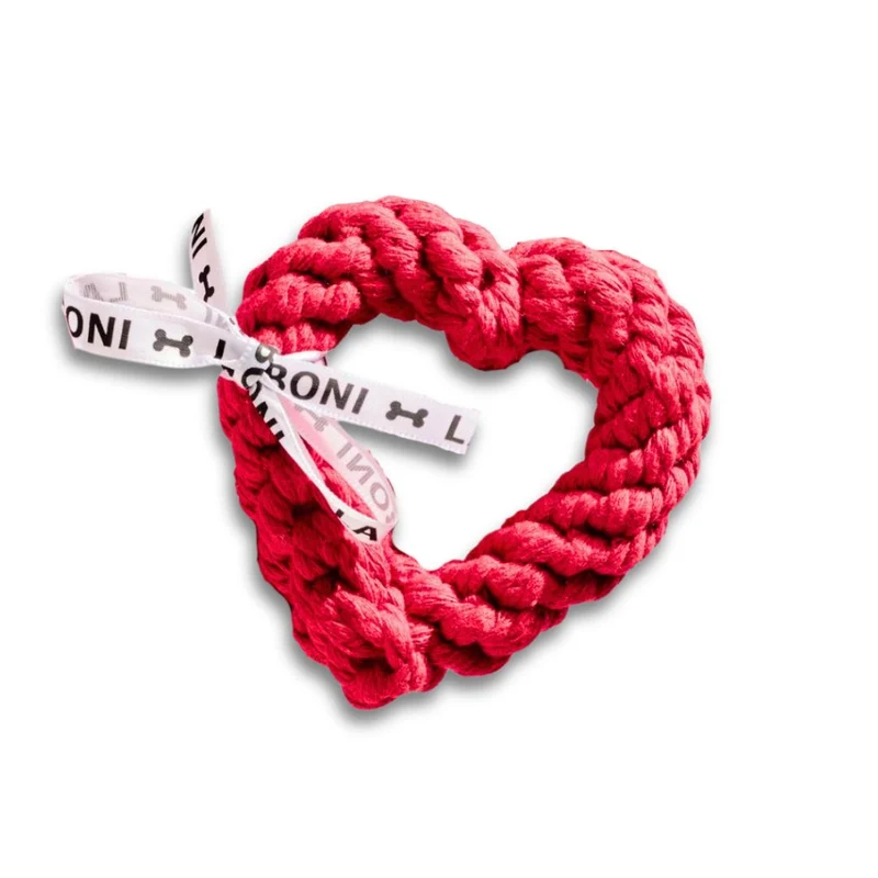 Hundespielzeug Mini Heart