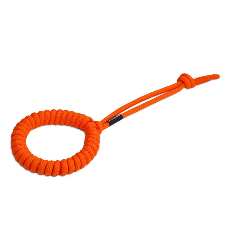 Tau-Spielzeug LOOPY Orange -limited edition